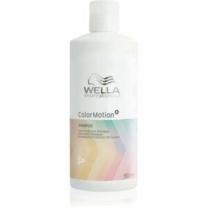 Wella Professionals ColorMotion+ sampon a festett haj védelmére 500 ml kép