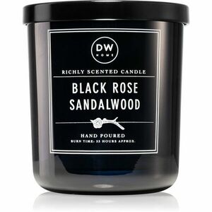 DW Home Signature Black Rose Sandalwood illatgyertya 263 g kép