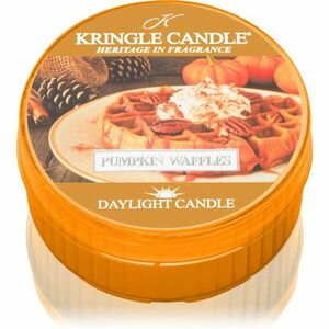 Kringle Candle Pumpkin Waffles teamécses 42 g kép