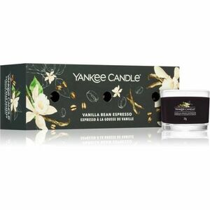 Yankee Candle Vanilla Bean Espresso ajándékszett 3x37 g kép