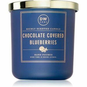 DW Home Signature Chocolate Covered Blueberries illatgyertya 263 g kép