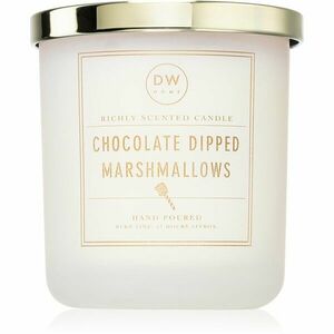 DW Home Signature Chocolate Dipped Marshmallows illatgyertya 263 g kép