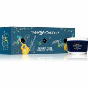 Yankee Candle Twilight Tunes ajándékszett 3x37 g kép