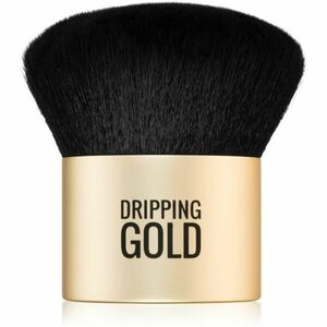Dripping Gold Luxury Tanning kabuki ecset testre és arcra Large 1 db kép