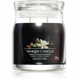 Yankee Candle Vanilla Bean Espresso illatgyertya 368 g kép