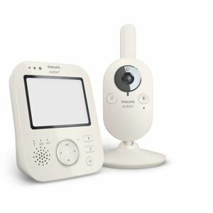 Philips Avent Baby Monitor SCD891/26 kamerás bébiőr 1 db kép