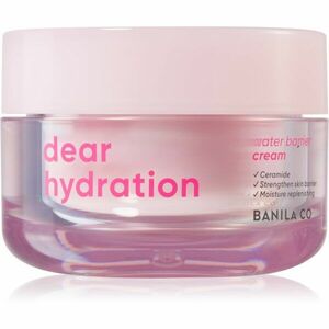 Banila Co. dear hydration water barrier cream intenzíven hidratáló krém 50 ml kép