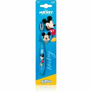 Disney Mickey Toothpaste fogkefe gyermekeknek 3 y+ 1 db kép