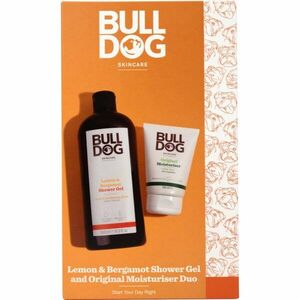 Bulldog Original Shave Duo Set ajándékszett (testre és arcra) kép