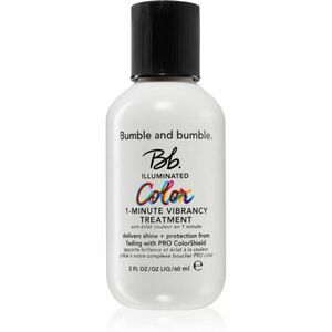 Bumble and bumble Bb. Illuminated Color 1-Minute Vibrancy Treatment védő ápolás festett hajra 60 ml kép