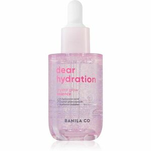Banila Co. dear hydration crystal glow essence Intenzíven hidratáló szérum száraz bőrre 50 ml kép
