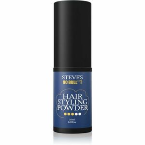 Steve's No Bull***t Hair Styling Powder hajpúder uraknak 35 ml kép