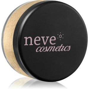 Neve Cosmetics Mineral Foundation por állagú ásványi púderes make-up árnyalat Medium Warm 8 g kép