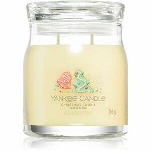 Yankee Candle Christmas Cookie illatgyertya 368 g kép