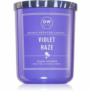 DW Home Signature Violet Haze illatgyertya 434 g kép