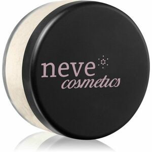 Neve Cosmetics Mineral Foundation por állagú ásványi púderes make-up árnyalat Fair Neutral 8 g kép