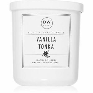 DW Home Fall Vanilla Tonka illatgyertya 263 g kép