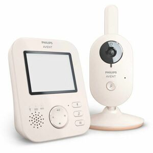 Philips Avent Baby Monitor SCD881/26 kamerás bébiőr 1 db kép