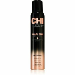 CHI Luxury Black Seed Oil Dry Shampoo matt száraz sampon dús hatásért 150 ml kép