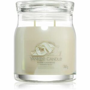 Yankee Candle Warm Cashmere illatgyertya 368 g kép