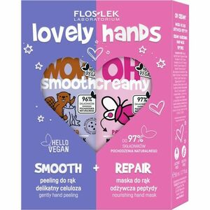 FlosLek Laboratorium Lovely Hands ajándékszett (kézre) kép