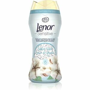 Lenor Cotton Fresh illatgyöngyök mosógépbe 210 g kép