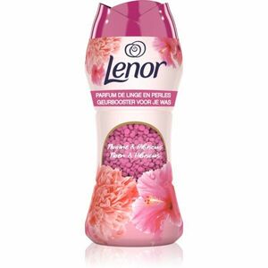 Lenor Peony & Hibiscus illatgyöngyök mosógépbe 210 g kép