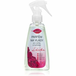 Bione Cosmetics Hair Perfume Love parfüm hajra 155 ml kép