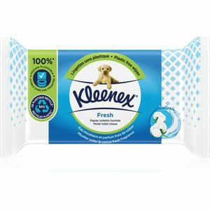 Kleenex Fresh nedves WC papír 42 db kép