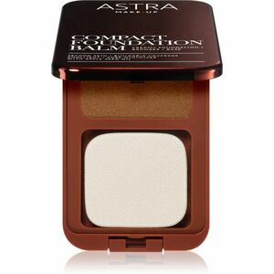 Astra Make-up Compact Foundation Balm kompakt krémalapozó árnyalat 06 Dark 7, 5 g kép