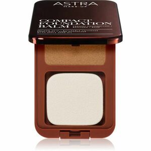 Astra Make-up Compact Foundation Balm kompakt krémalapozó árnyalat 05 Medium/Dark 7, 5 g kép