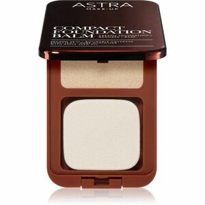 Astra Make-up Compact Foundation Balm kompakt krémalapozó árnyalat 01 Fair 7, 5 g kép