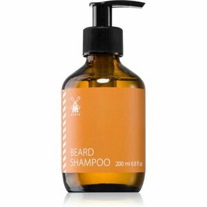 Mühle Beard Shampoo szakáll szappan 200 ml kép