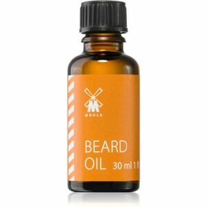 Mühle Beard Oil olaj bőrre és szakállra 30 ml kép