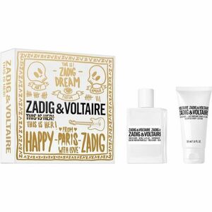 Zadig & Voltaire This is Her! eau de parfum hölgyeknek 50 ml kép