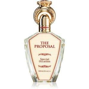 Khadlaj The Proposal Special Occasion Eau de Parfum hölgyeknek 100 ml kép