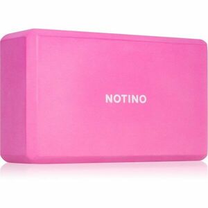 Notino Sport Collection Yoga block jógatégla Pink 1 db kép