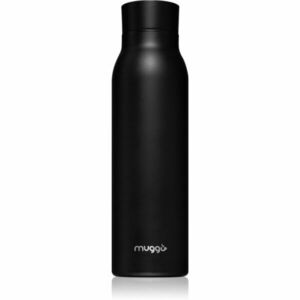 Muggo Smart Bottle intelligens termosz szín Black 600 ml kép