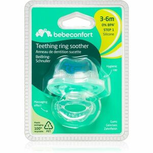 Bebeconfort Teething Ring Soother rágóka 3-6 m 1 db kép