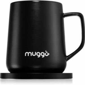 Muggo Qi Grande intelligens fűtött bögre szín Black 380 ml kép