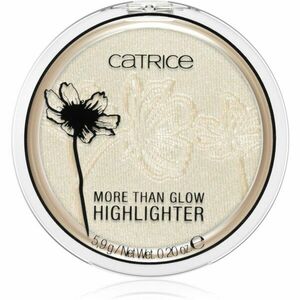 Catrice More Than Glow világosító púder árnyalat 010 - Ultimate Platinum Glaze 5, 9 g kép