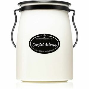 Milkhouse Candle Co. Creamery Coastal Autumn illatgyertya Butter Jar 624 g kép