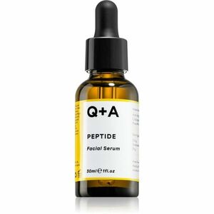 Q+A Peptide fiatalító arcszérum 30 ml kép