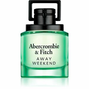 Abercrombie & Fitch Away Weekend Men Eau de Toilette uraknak 50 ml kép