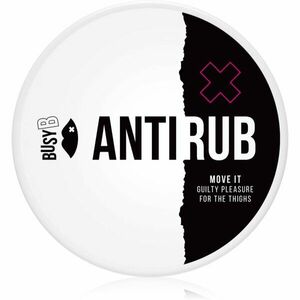 BusyB Antirub Move It nyugtató hidratáló gél érzékeny, irritált bőrre 35 g kép
