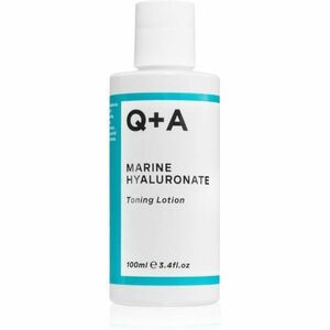 Q+A Marine Hyaluronate hidratáló tonik 100 ml kép
