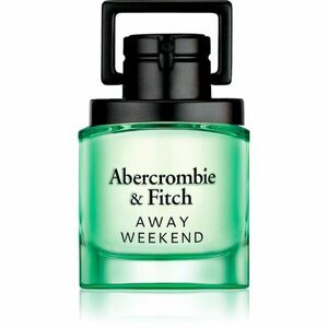 Abercrombie & Fitch Away Weekend Men Eau de Toilette uraknak 30 ml kép