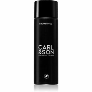 Carl & Son Shower gel tusfürdő gél 200 ml kép