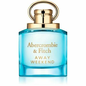 Abercrombie & Fitch Away Weekend Women Eau de Parfum hölgyeknek 100 ml kép