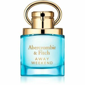Abercrombie & Fitch Away Weekend Women Eau de Parfum hölgyeknek 30 ml kép